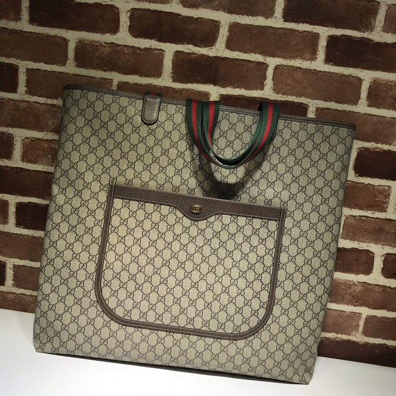 G*u*i tote bags
