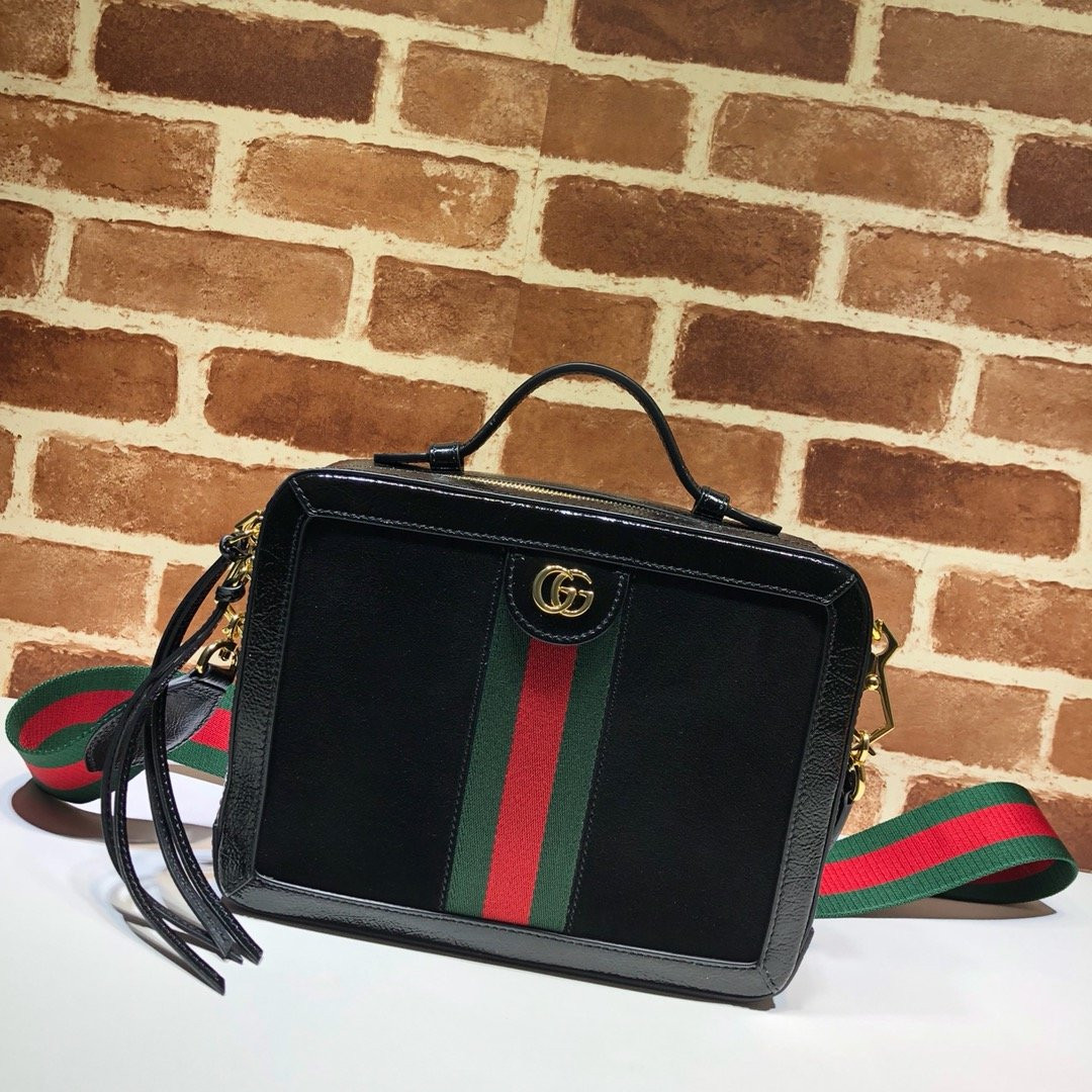 G*u*i ophidia small gg shoulder bag