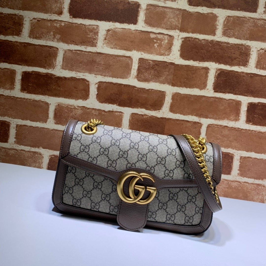 G*u*i gg marmont 26cm