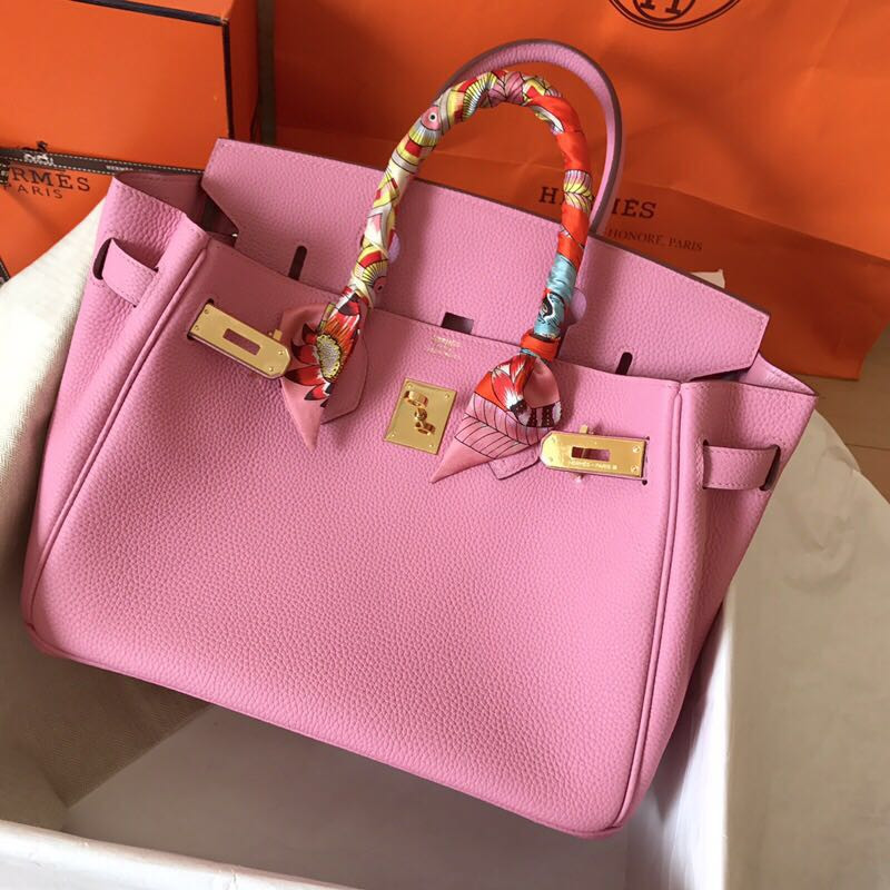 H**mes birkin 25cm /30cm /35cm all handmade