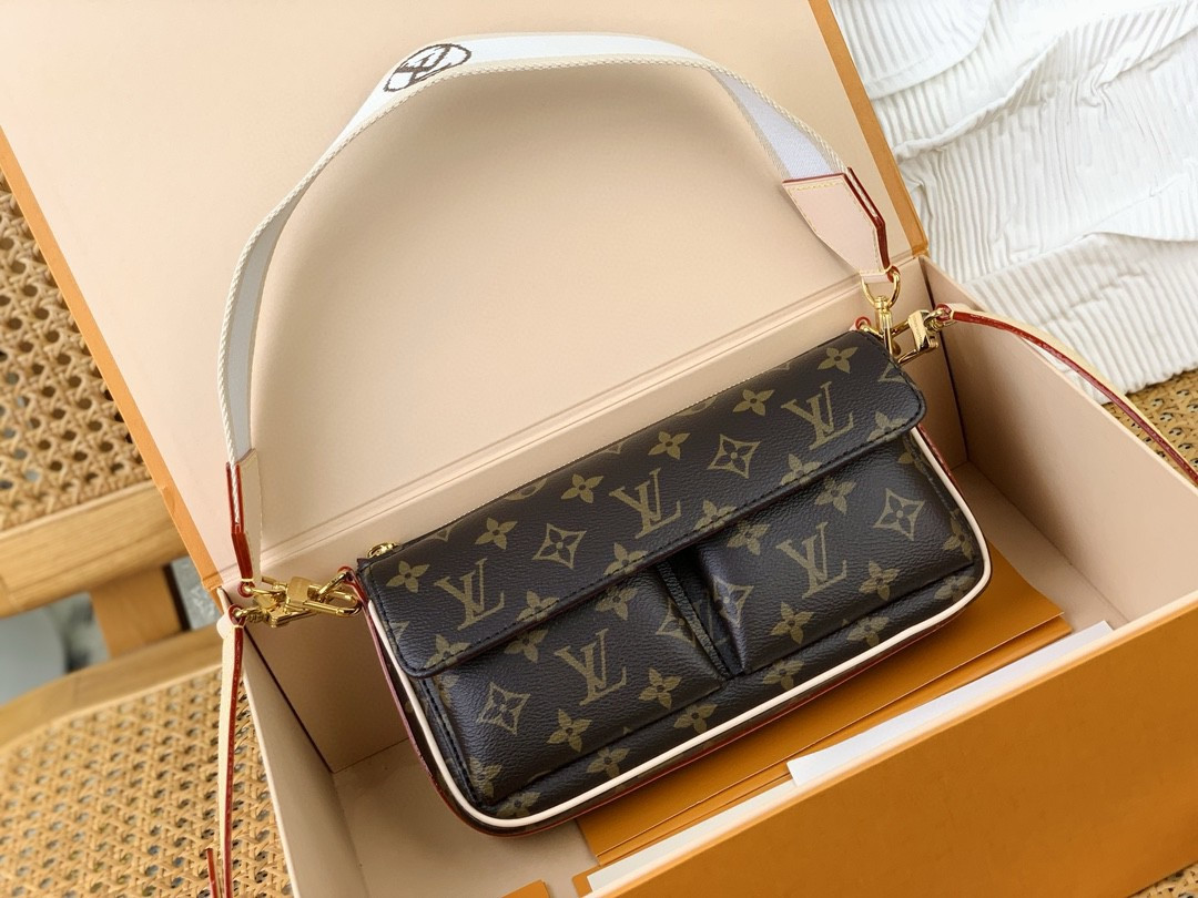 l0*is V*t0n vibe bag-25*15*8cm