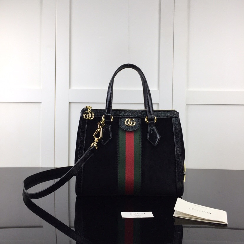 G*u*i ophidia small gg tote bag