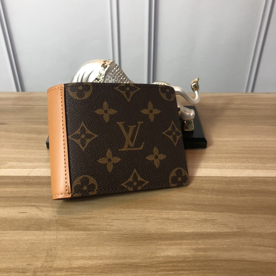 l0*is V*t0n multiple wallet