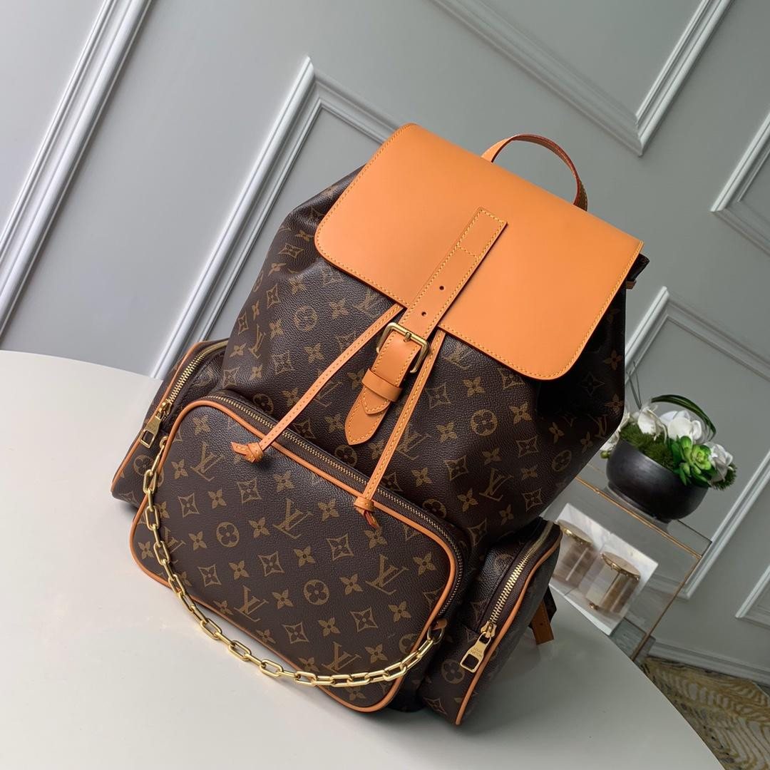 l0*is V*t0n backpack trio