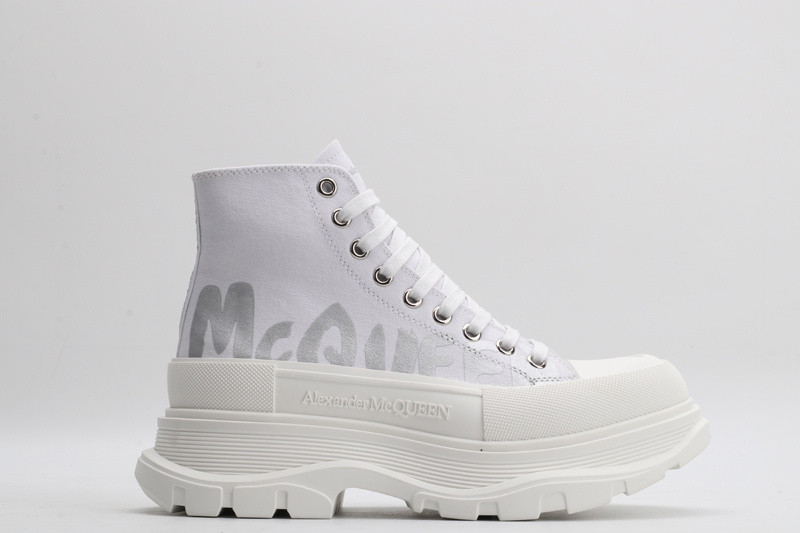 ale*d*r M*Q*en tread slick boot