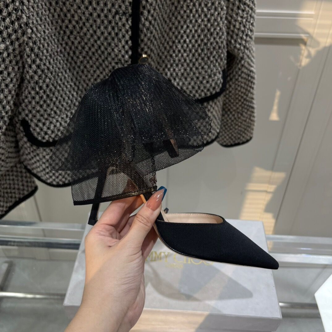 Ji*y Ch* sandals