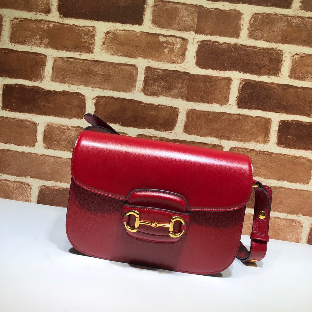 G*u*i 1955 horsebit shoulder bag