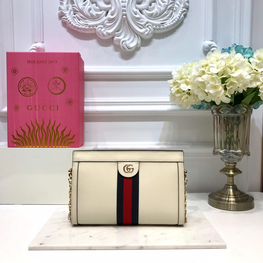 G*u*i ophidia gg small shoulder bag