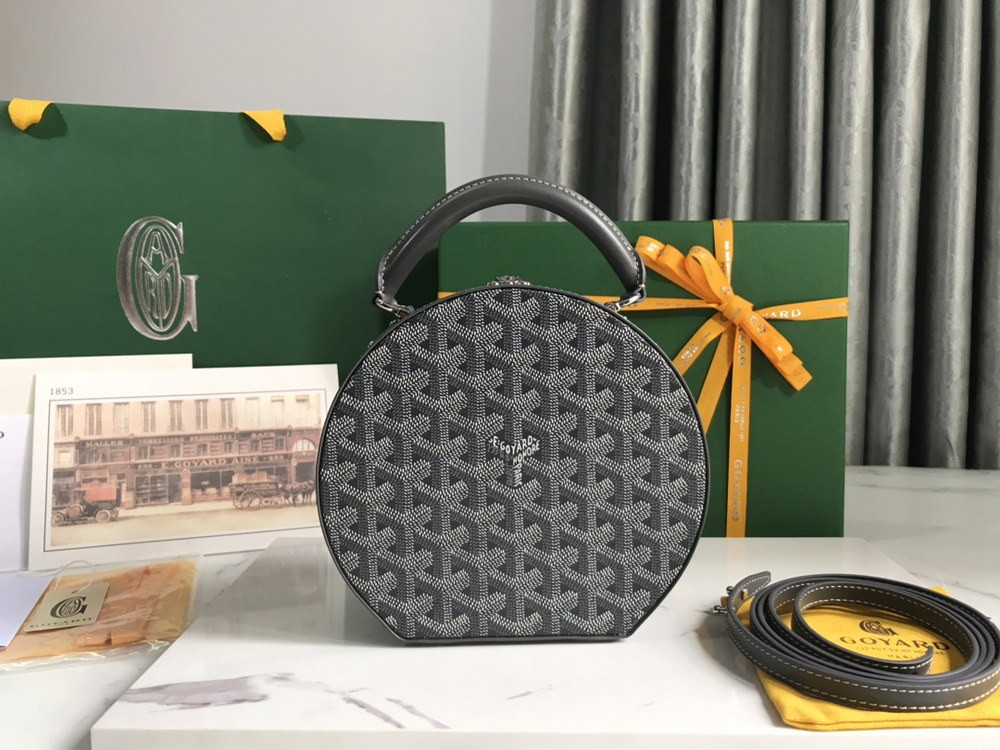 Go*ard the alto hatbox trunk bag