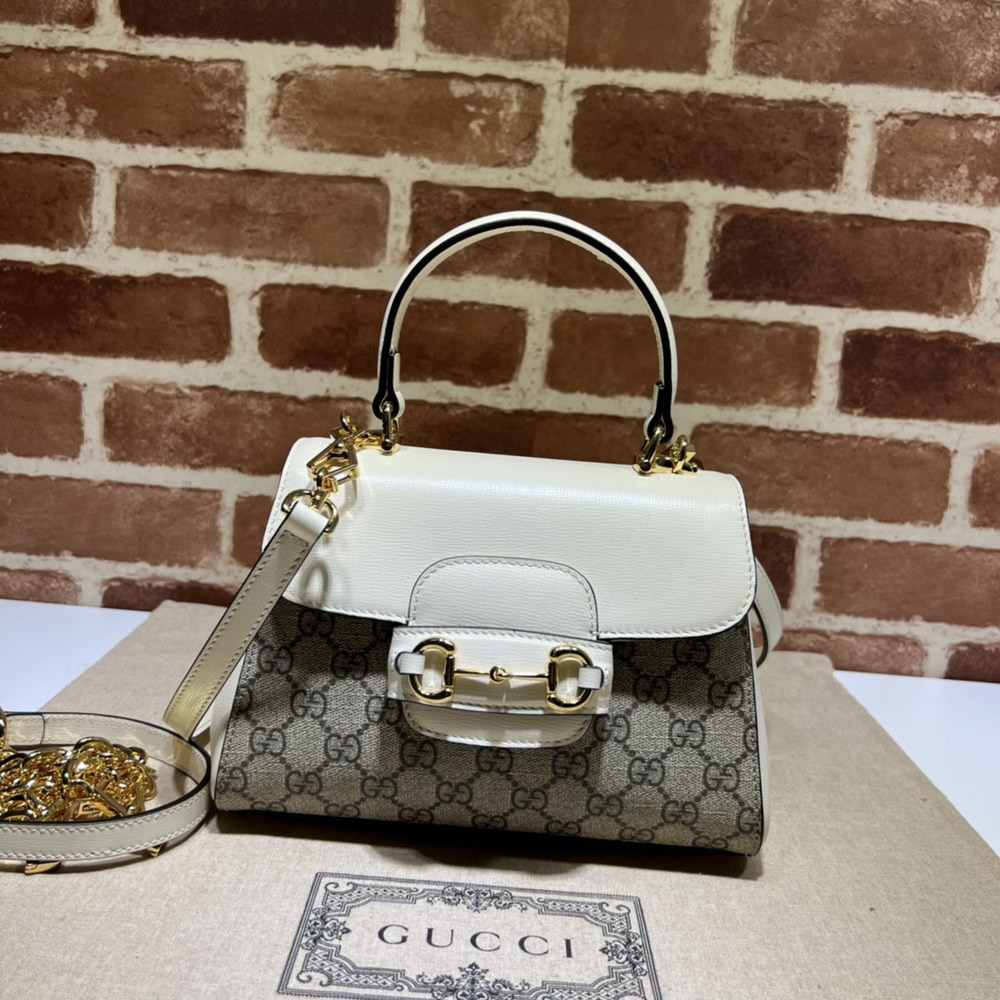 G*u*i horsebit 1955 mini bag