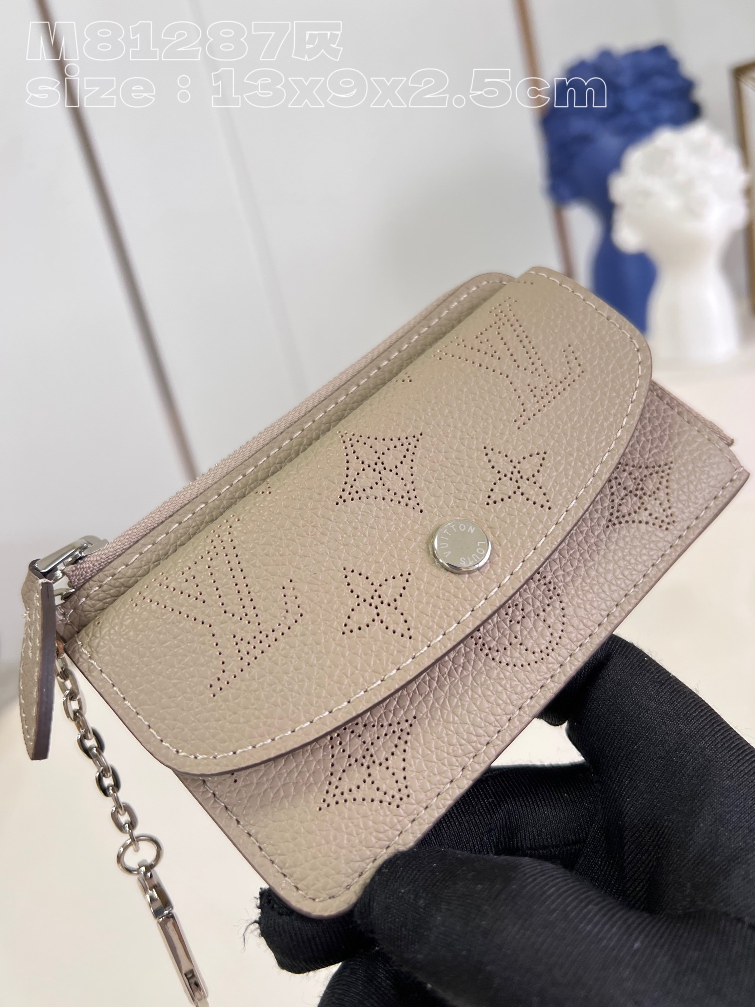 l0*is V*t0n card holder recto verso
