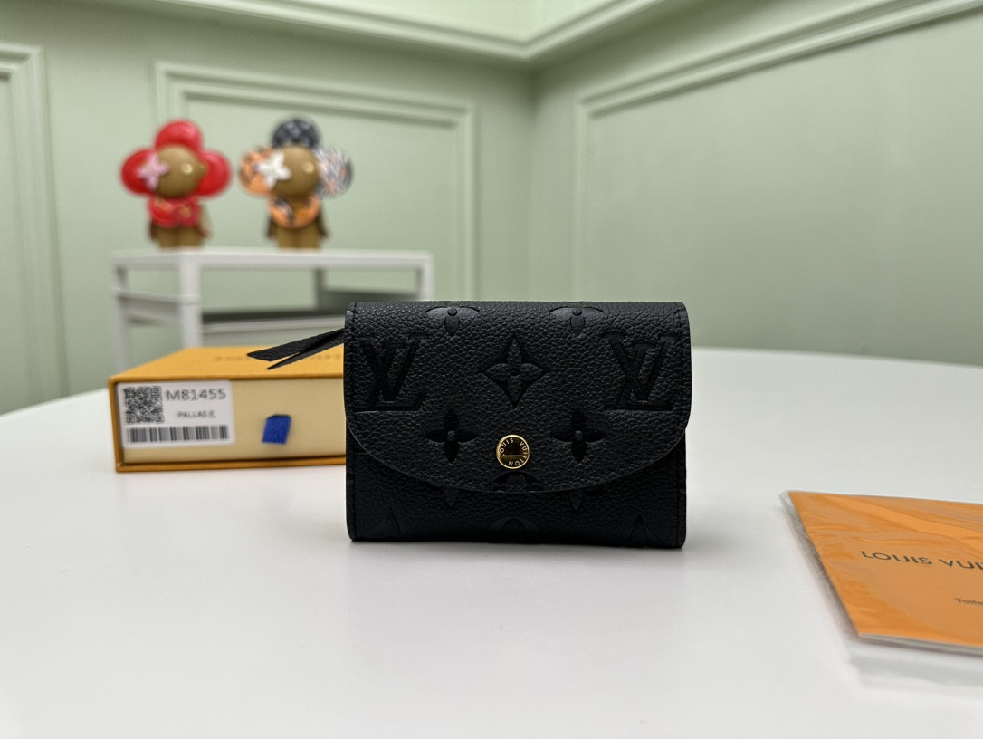 l0*is V*t0n rosalie coin purse