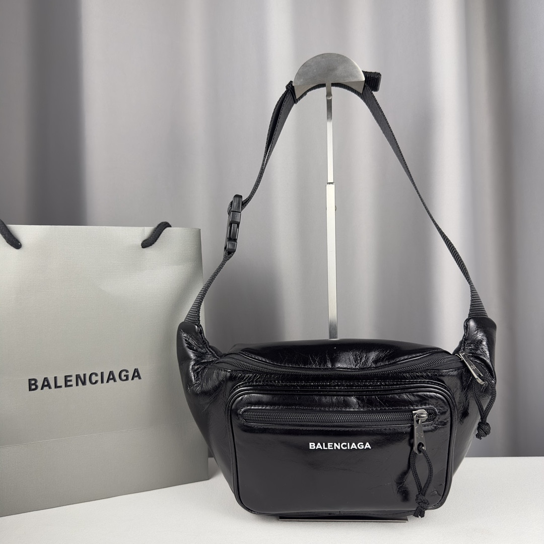 Ba*len*cia*ga everyday beltpack