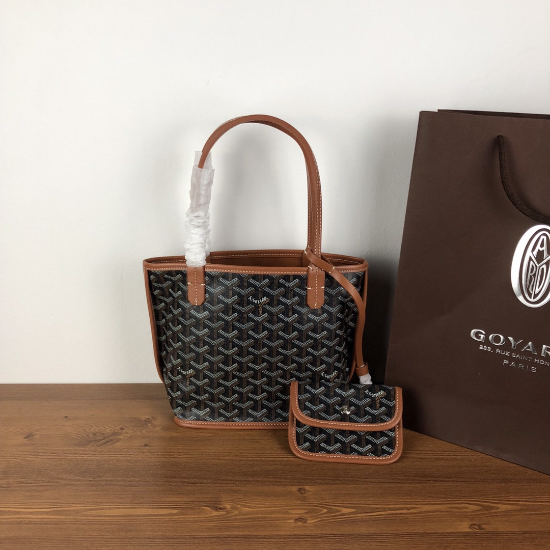 Go*ard mini tote bag