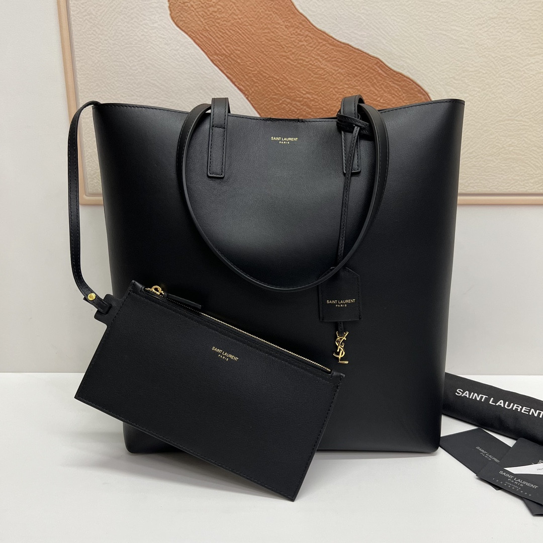 y*l shopping Sa**t Lau*nt leather