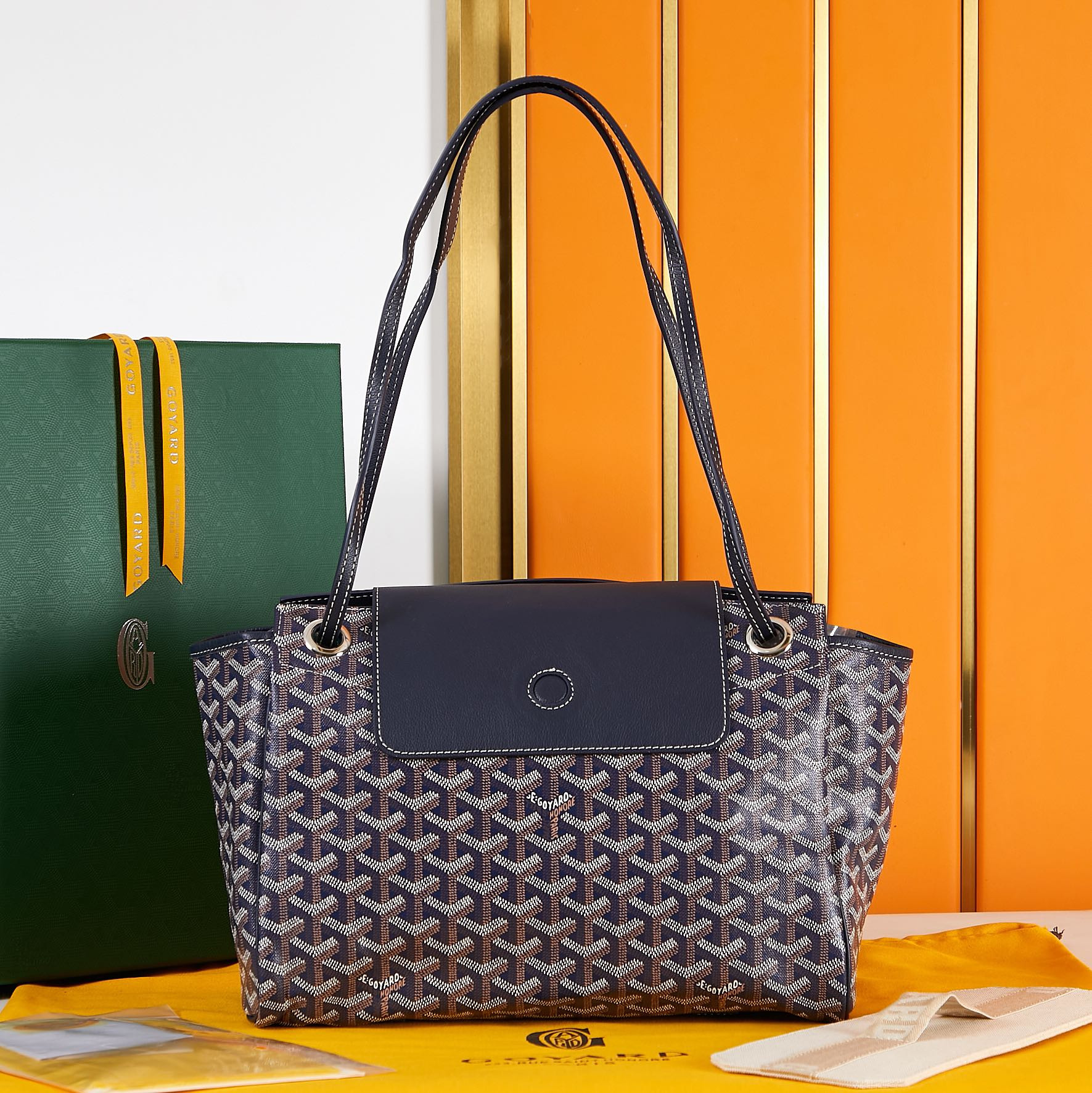 Go*ard rouette souple bag