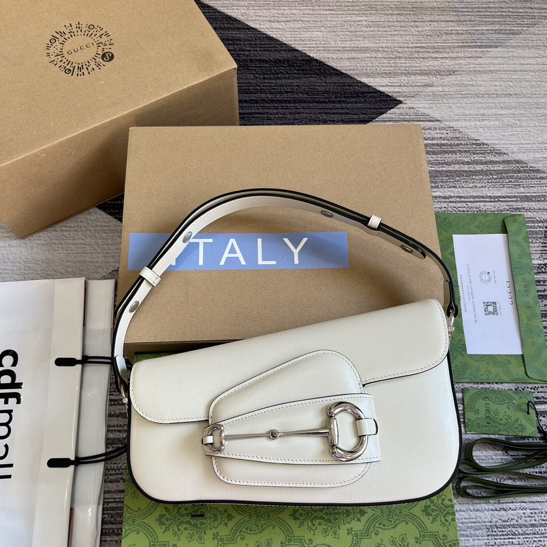 G*u*i horsebit 1955 shoulder bag
