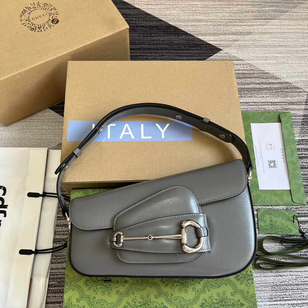 G*u*i horsebit 1955 shoulder bag