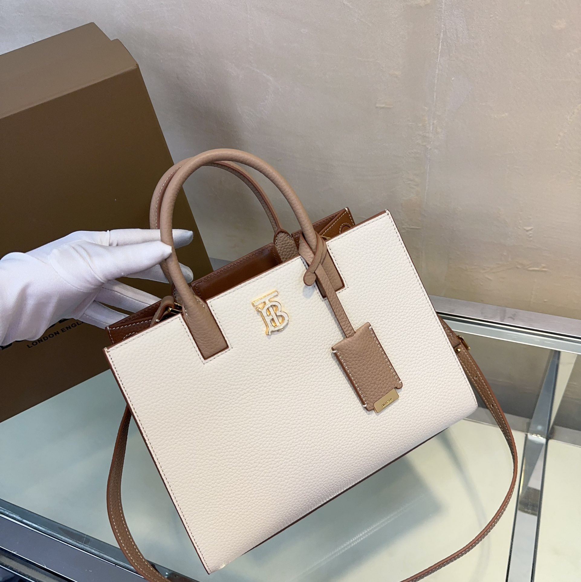 B**rry mini frances bag