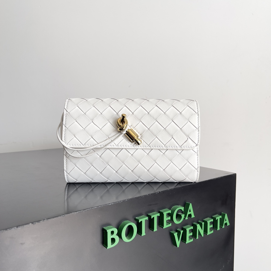 bo*te*ga Ve*ne*ta andiamo - 19*11.5*3cm