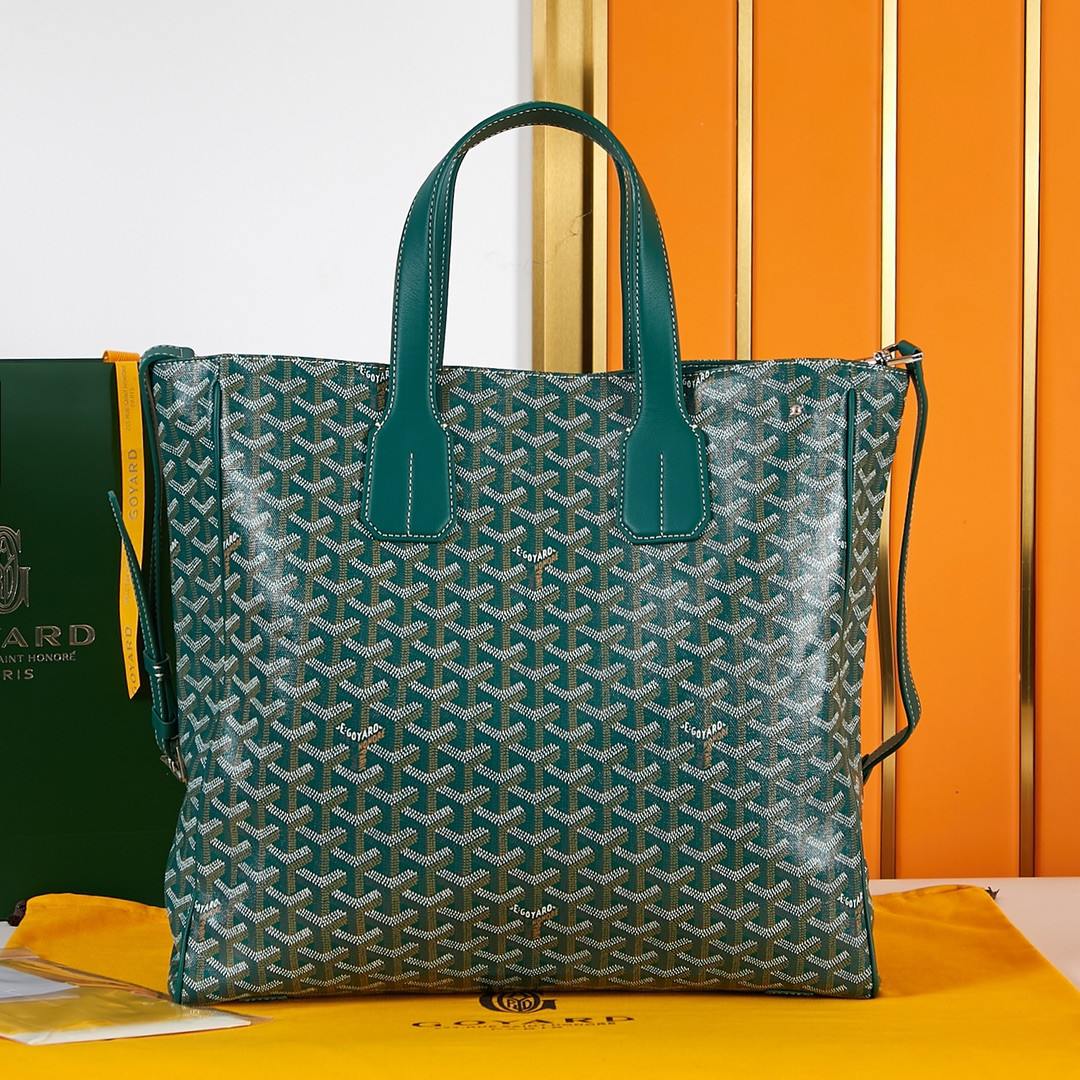 Go*ard tote bag-38*35*11.5cm