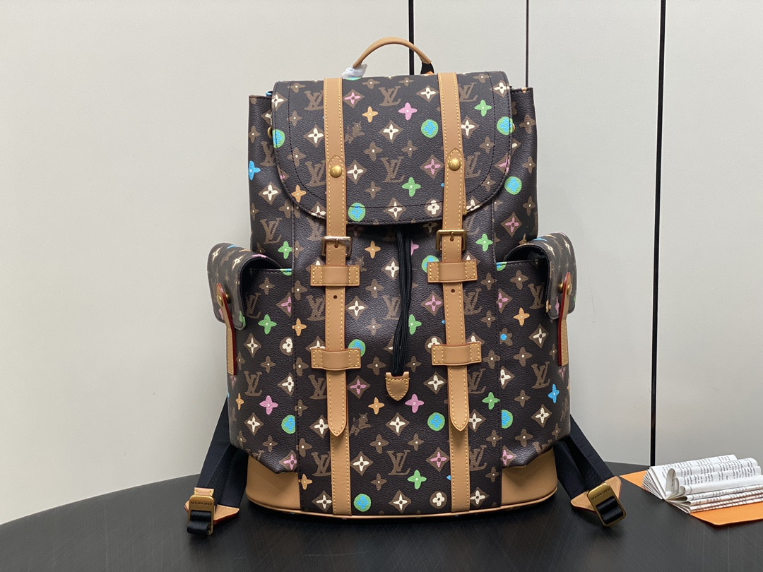 l0*is V*t0n christopher backpack-41*48*13cm