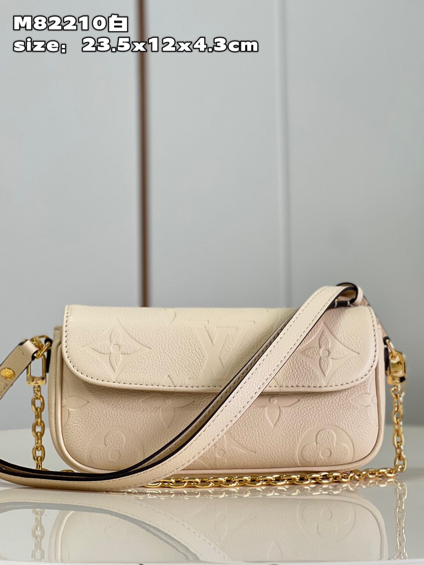 l0*is V*t0n wallet on chain ivy-23.5*12*4.3cm