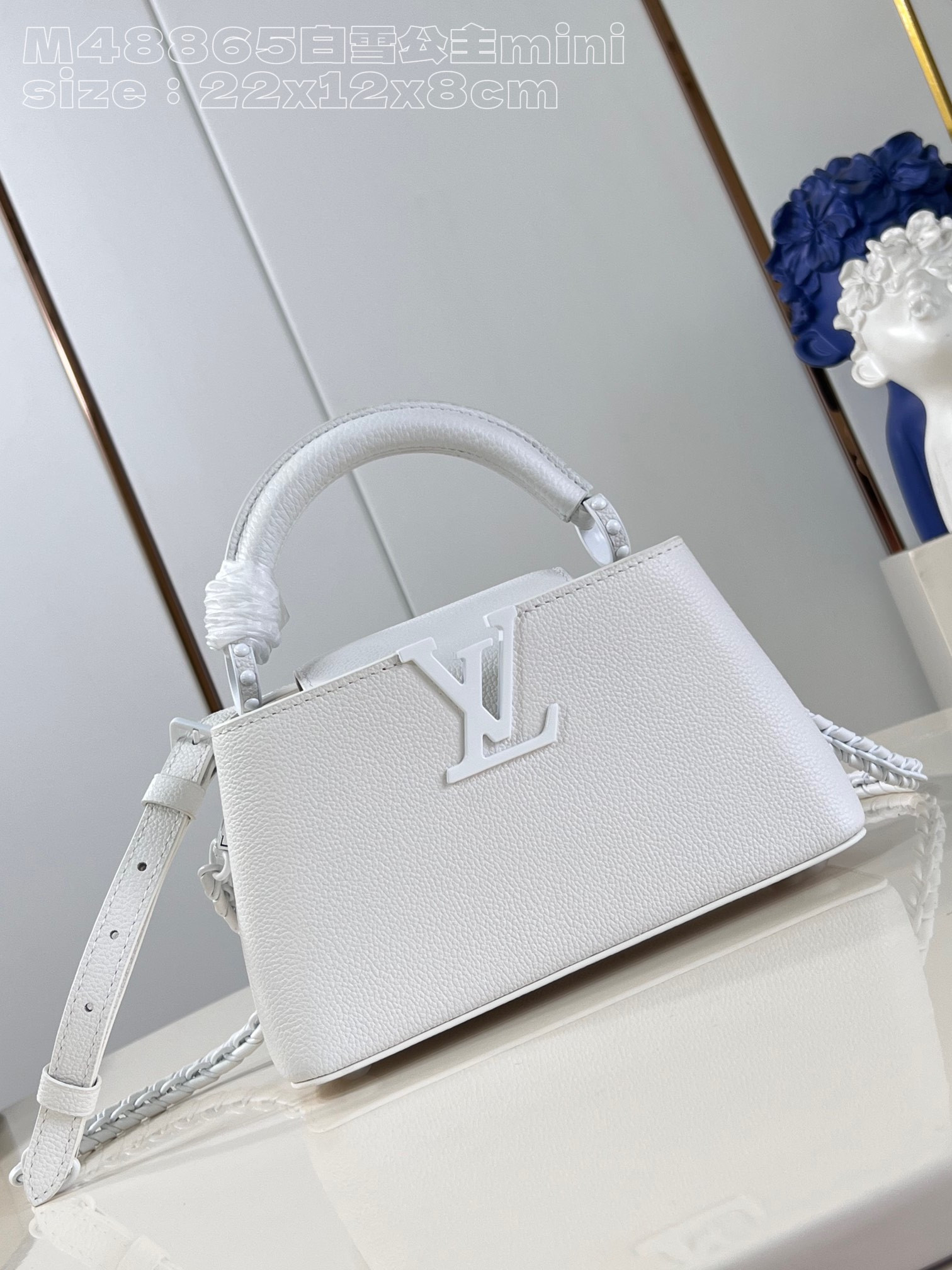 l0*is V*t0n capucines mini-22*12*8cm