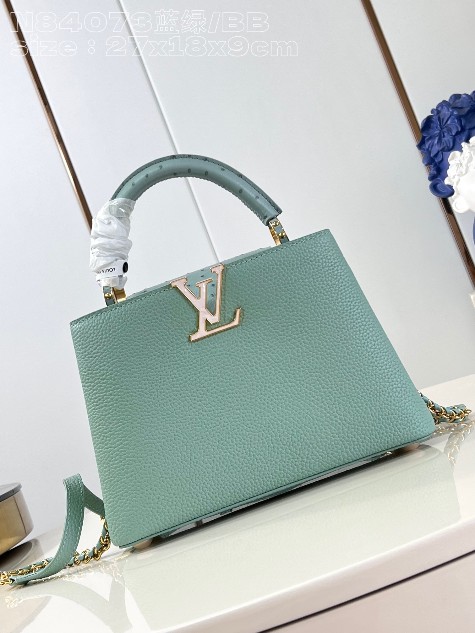 l0*is V*t0n capucines bb-29*16.5*9cm