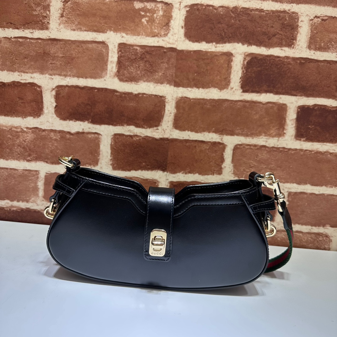 G*u*i moon side mini shoulder bag-24*12*5cm