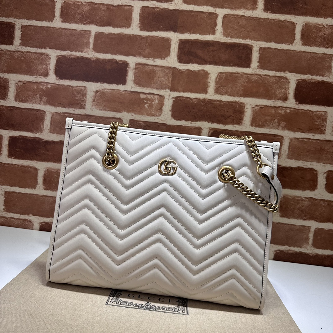 G*u*i marmont tote-34x 28x 12.5cm