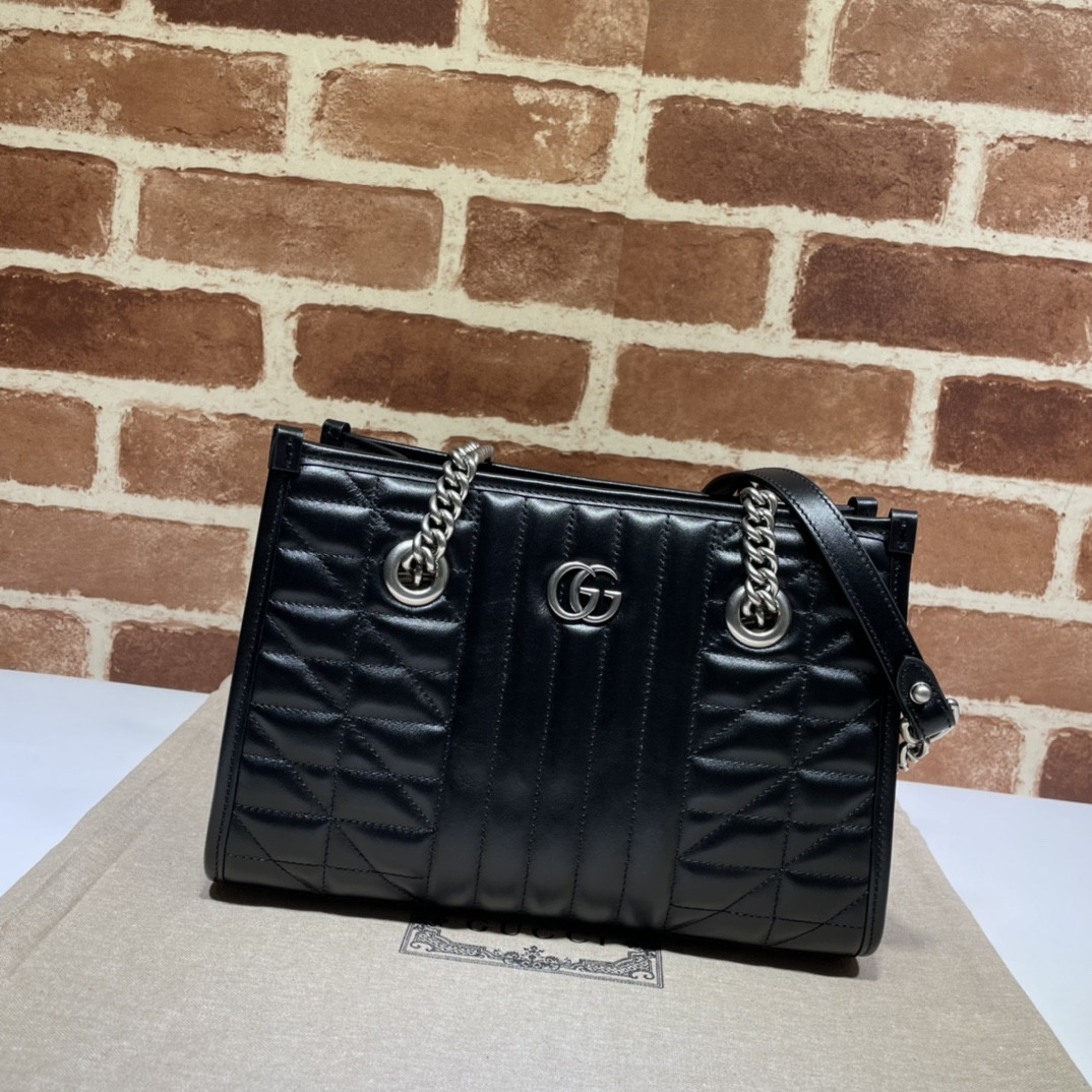 G*u*i tote bag-26.5*19*11cm