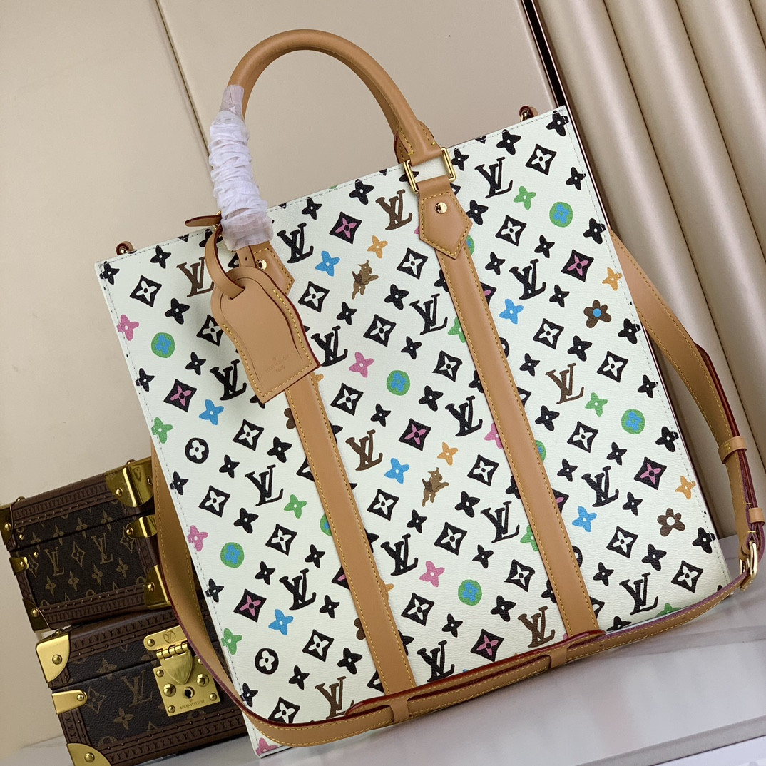 l0*is V*t0n sac plat carryall