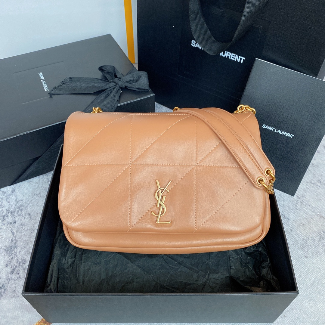 Y*L jamie 4.3 small in suede-26*15*7cm