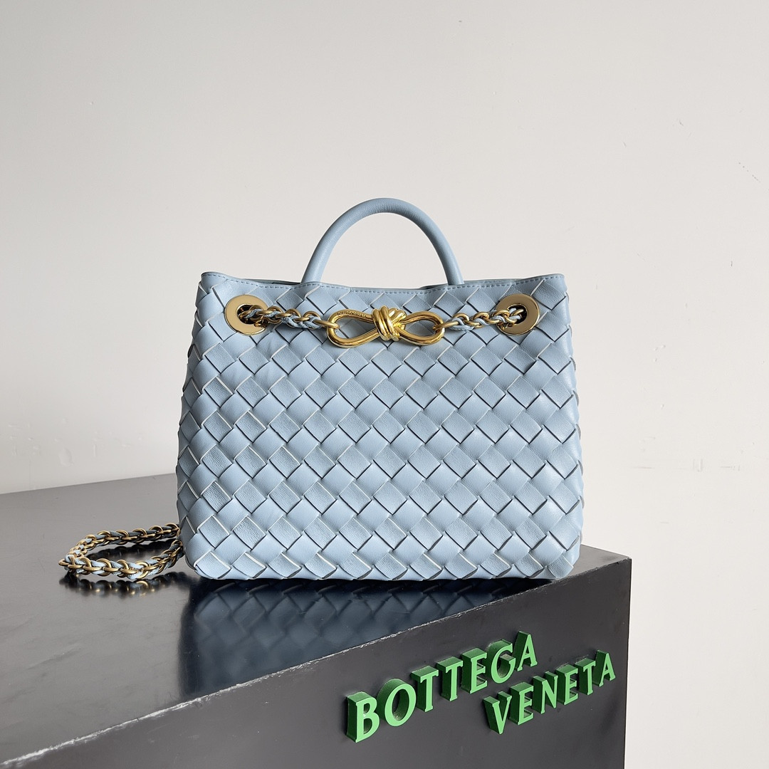 bo*te*ga Ve*ne*ta small andiamo chain-25*22*10.5cm