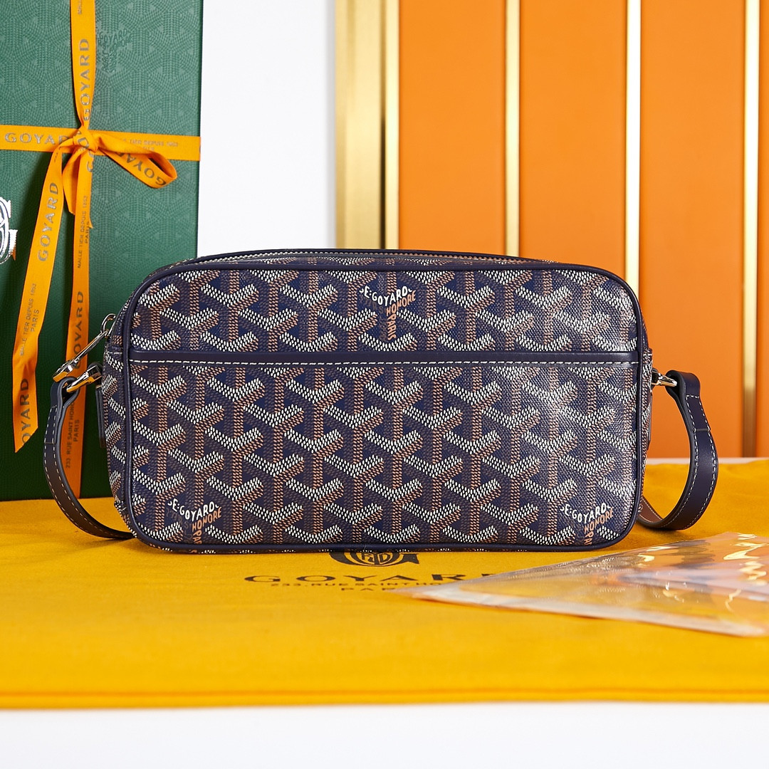 Go*ard cap-vert pm bag-22*6.5*13cm