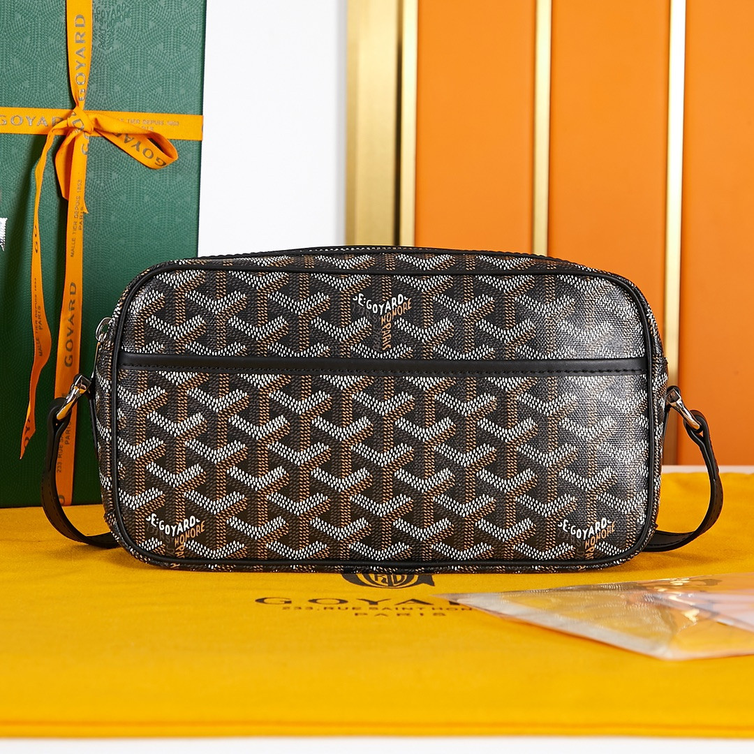 Go*ard cap-vert pm bag-22*6.5*13cm