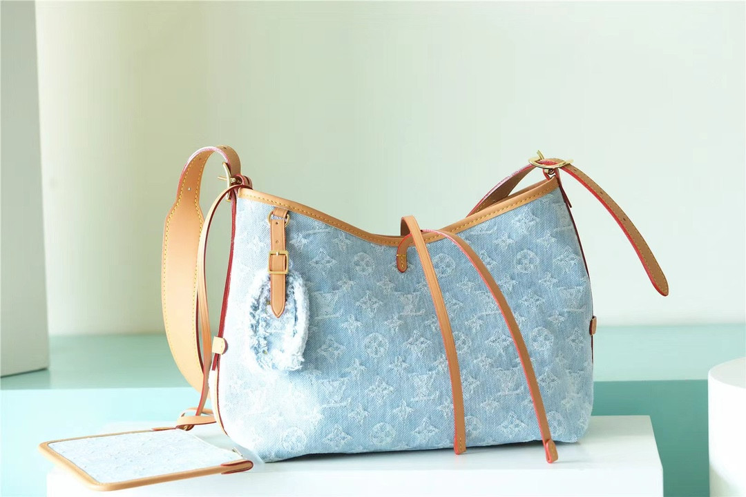 l0*is V*t0n carryall pm-29*24*12cm