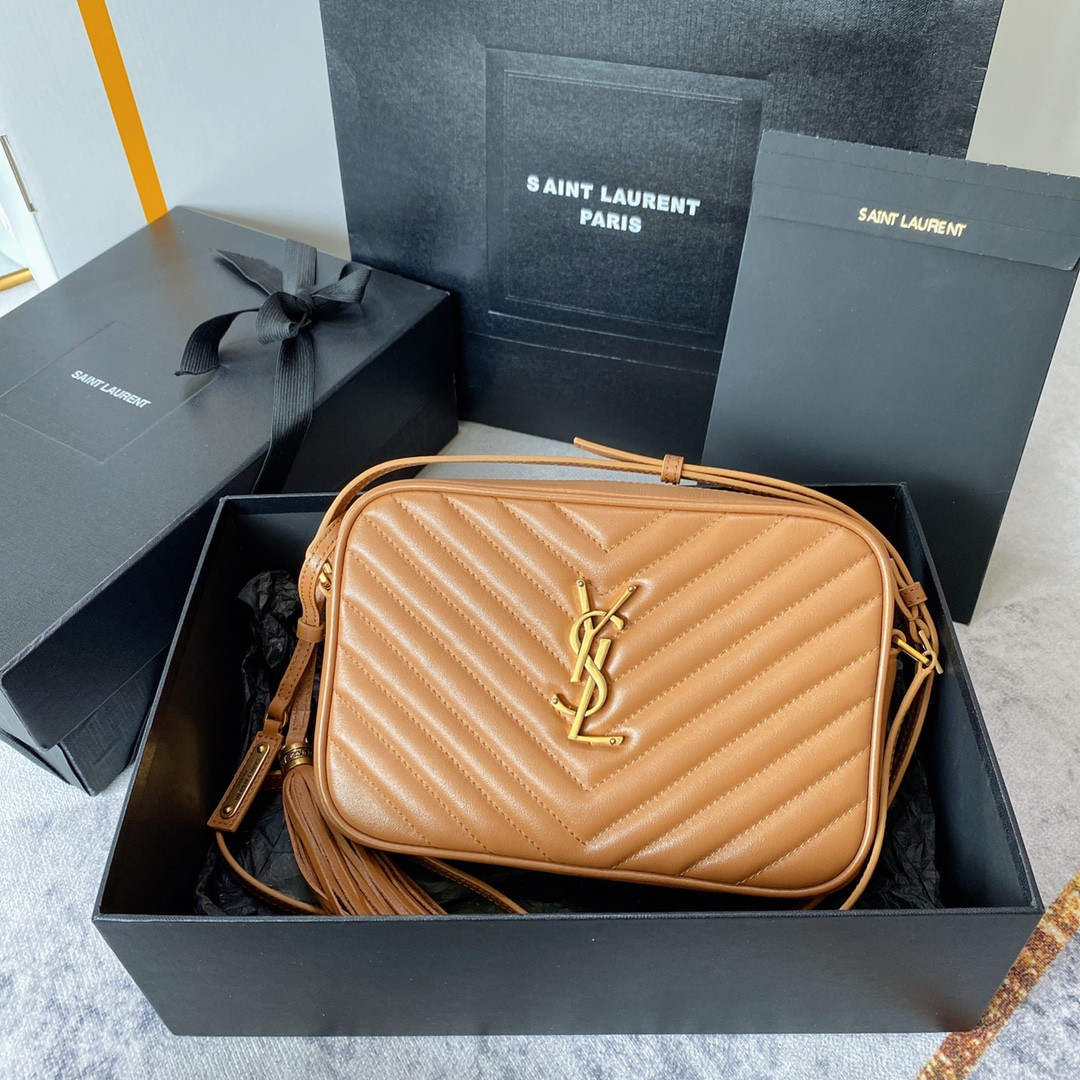 Y*L lou camera bag-23*16*6cm