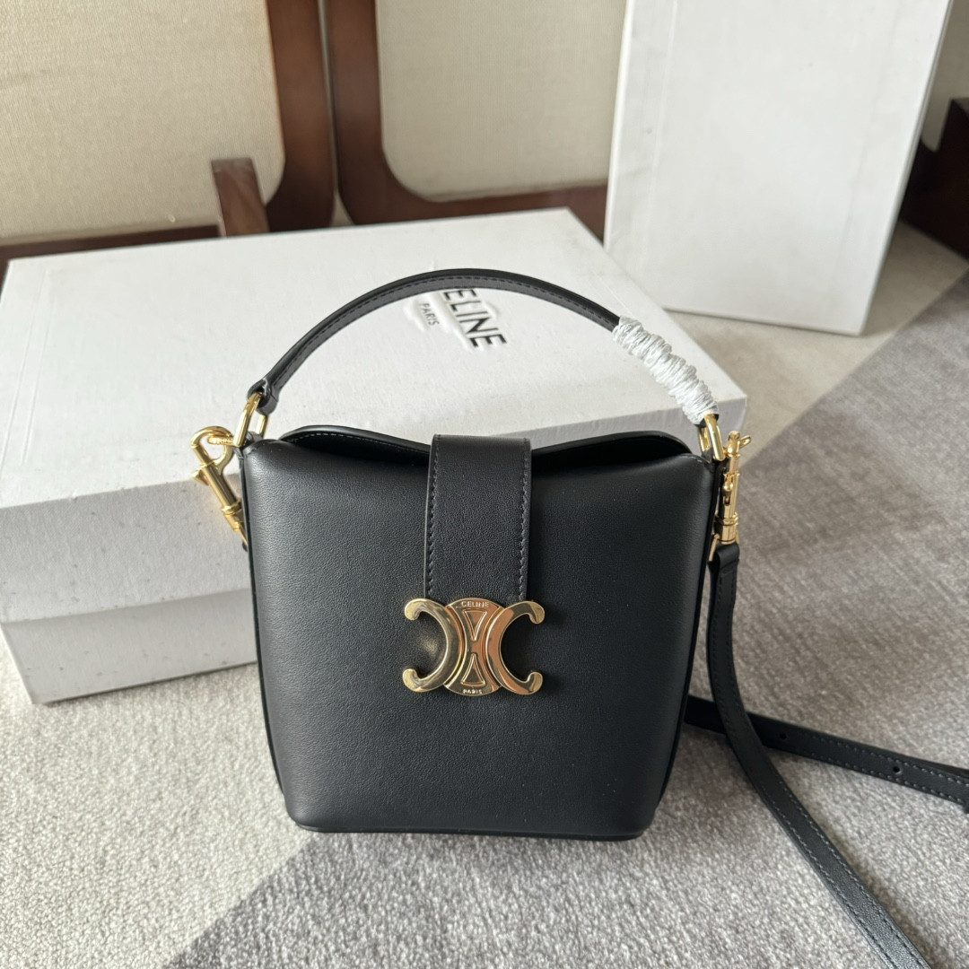 CELIN* MINI BUCKET-13.5*12.5*5CM