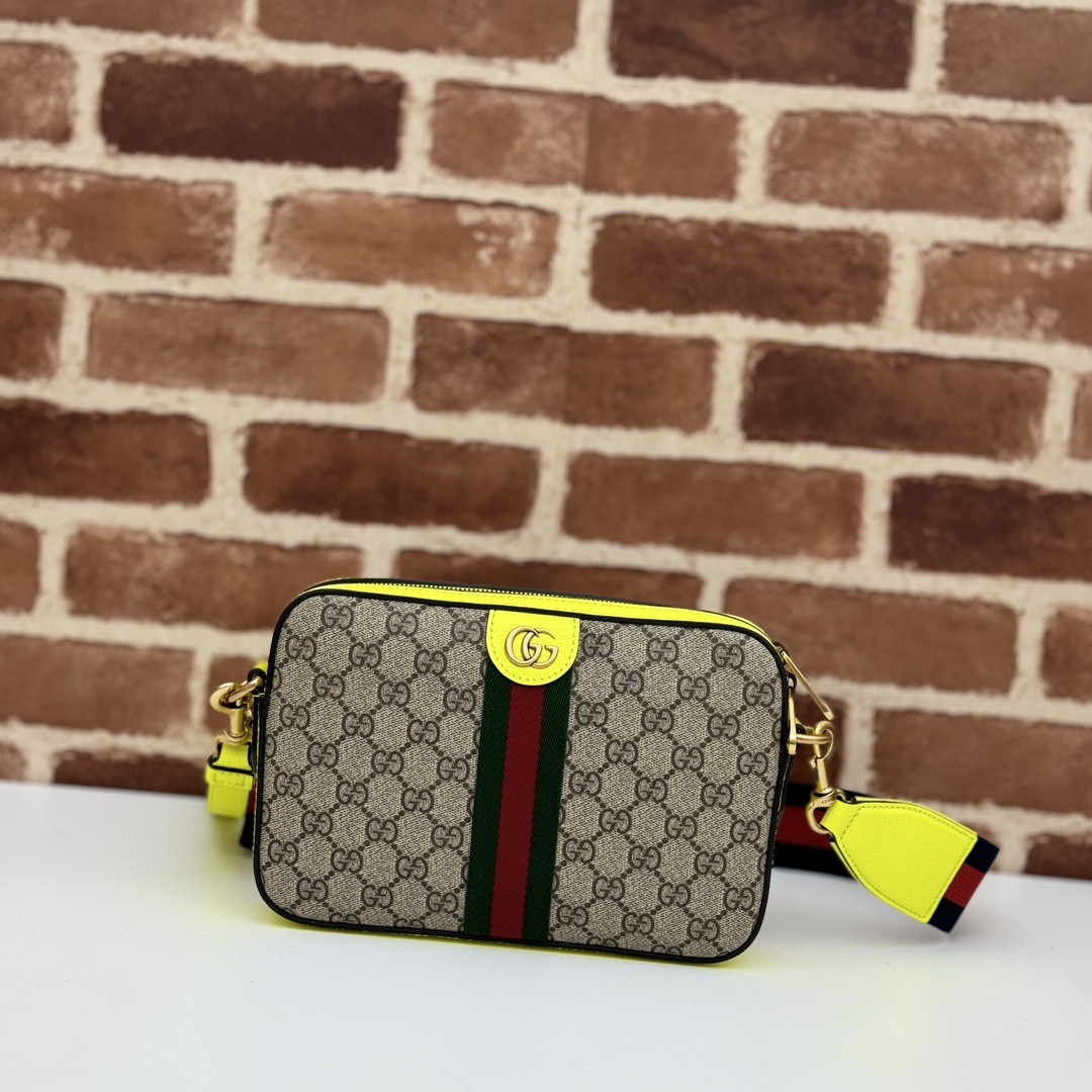 G*u*i ophidia gg small crossbody bag-23.5*16*4.5cm