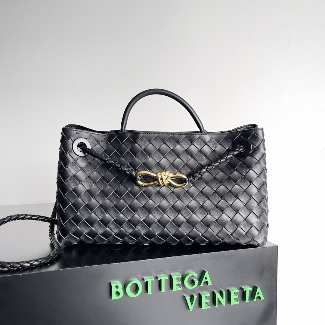 bo*te*ga Ve*ne*ta small east-west andiamo-29*10*18cm