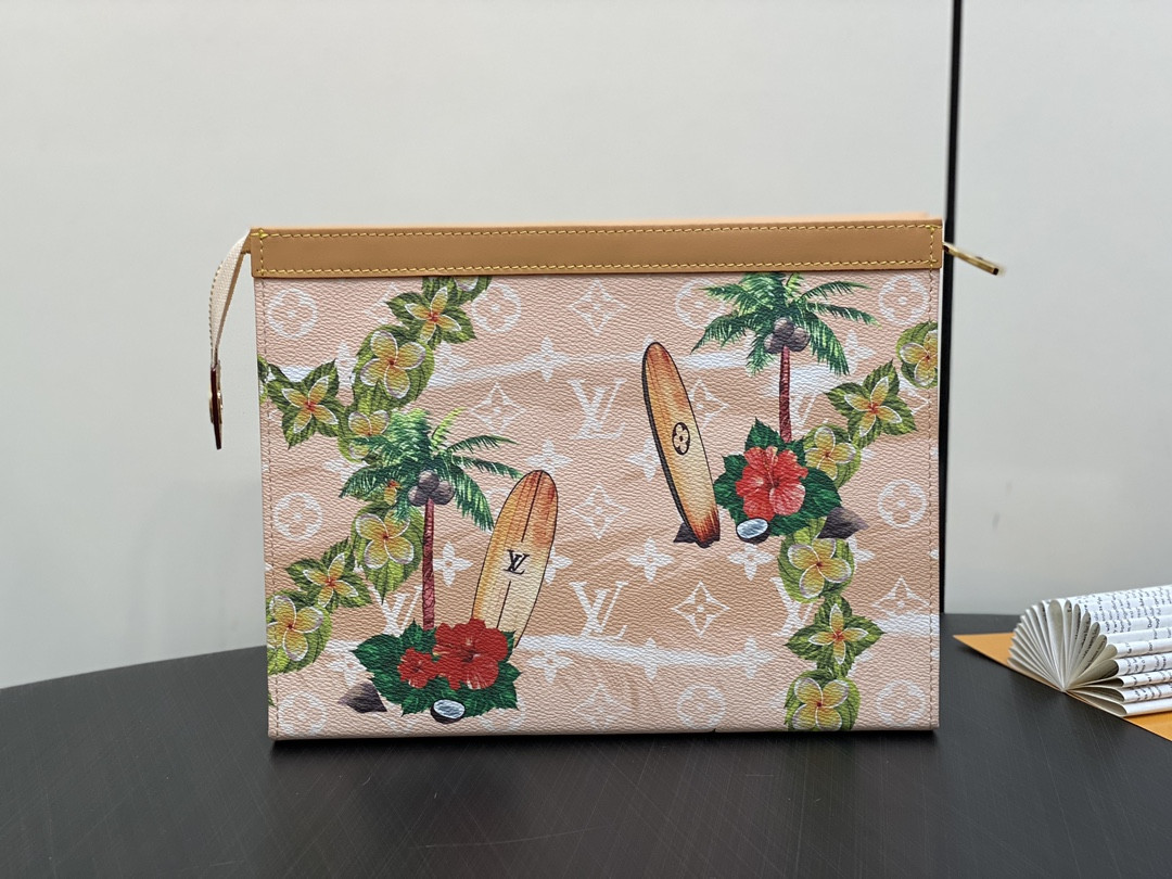 l0*is V*t0n pochette voyage-27*21*6cm