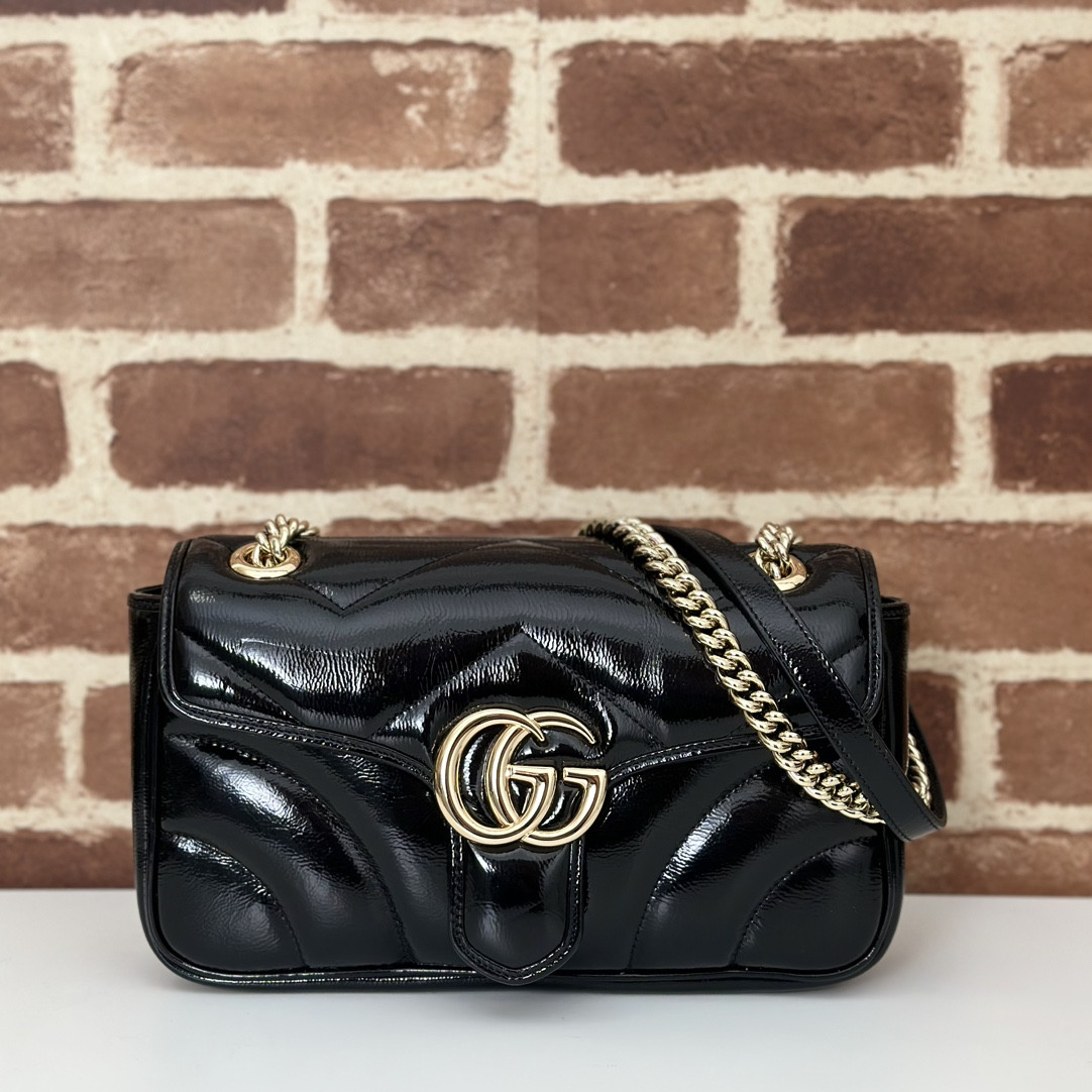 G*u*i gg marmont 26cm