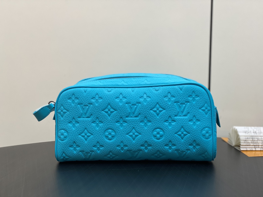 l0*is V*t0n dopp kit toilet pouch-28*15*16.5cm