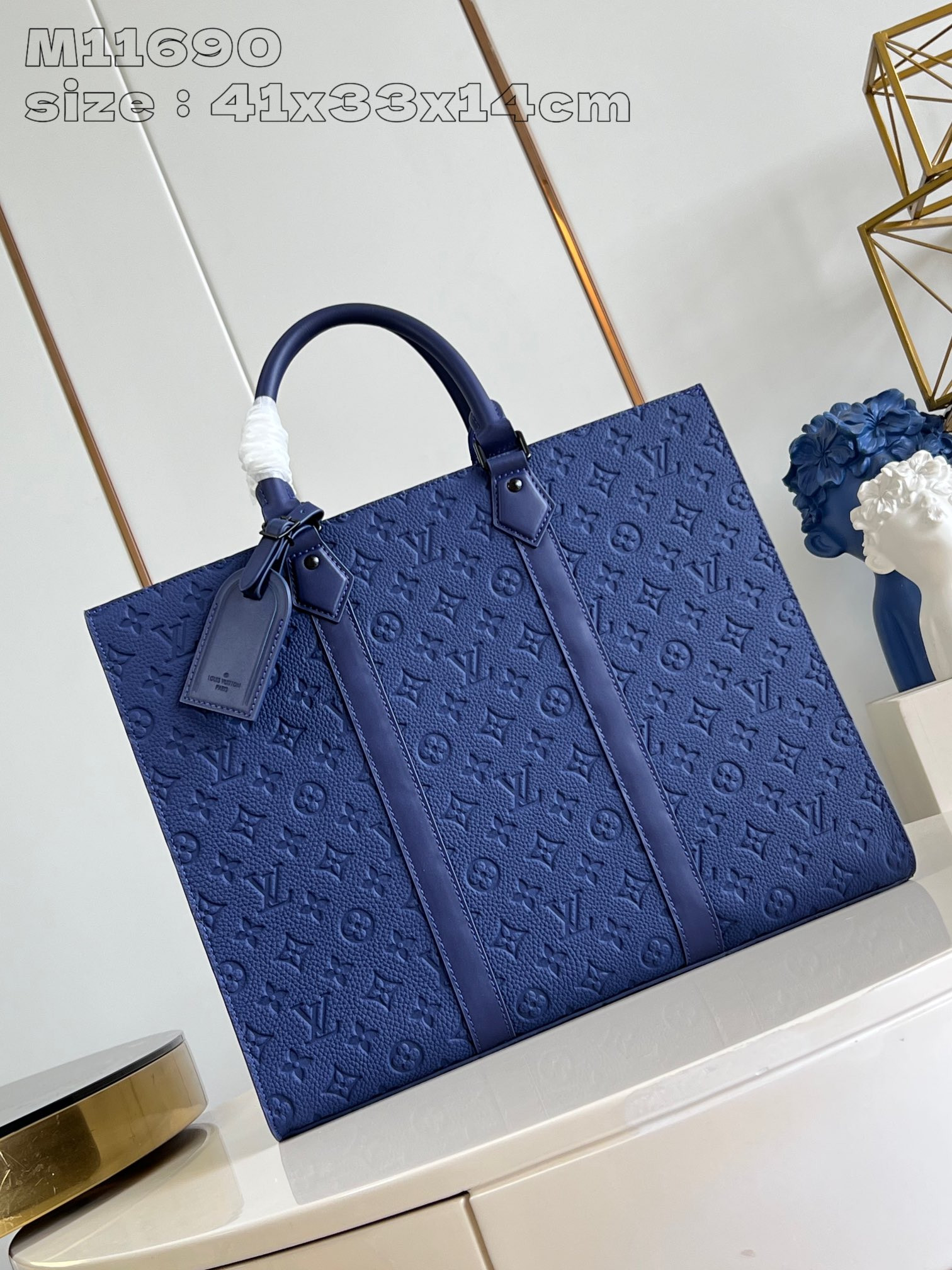 l0*is V*t0n sac plat 24h-41*33*14cm
