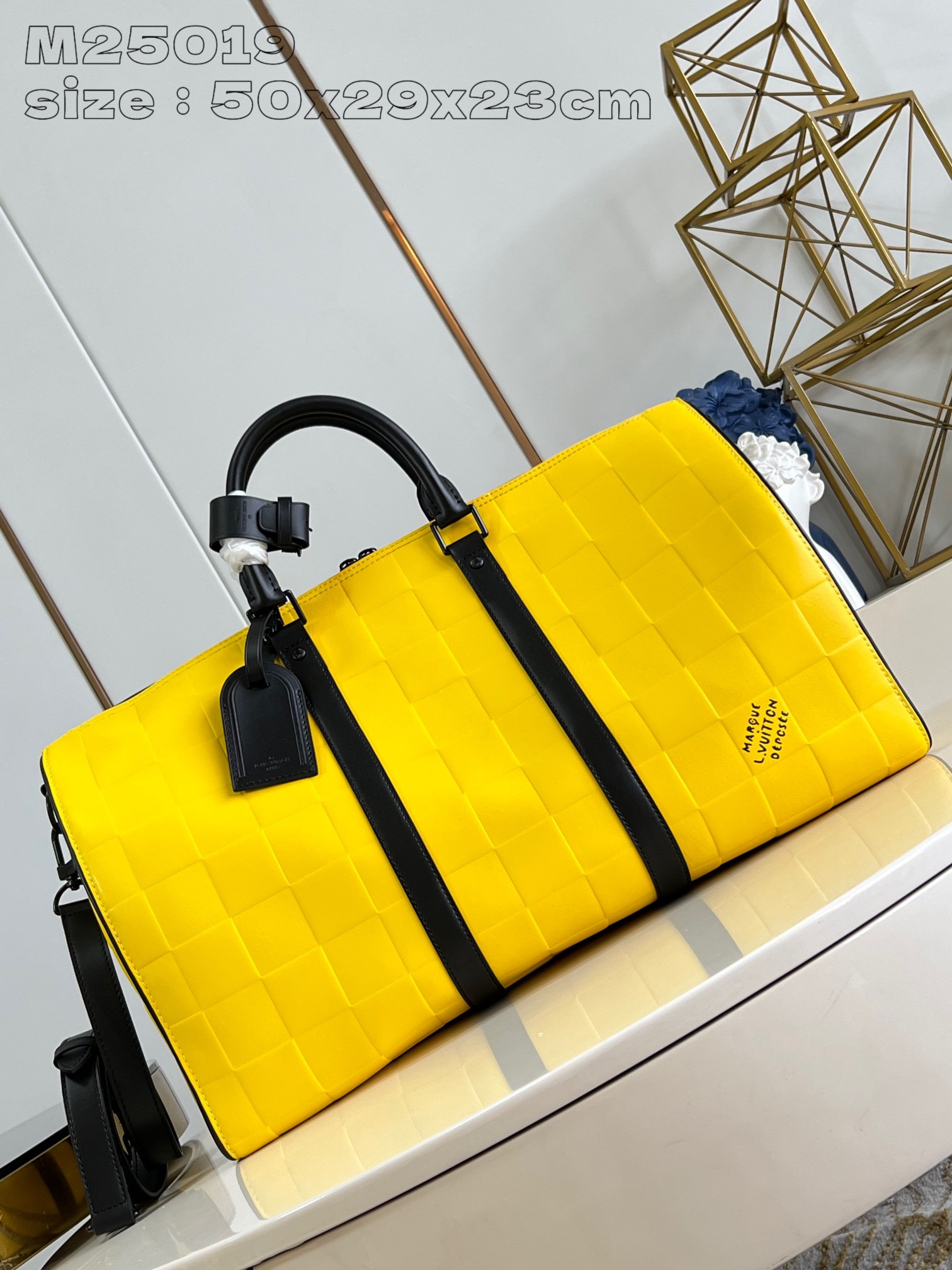 l0*is V*t0n keepall bandouliÈre 50