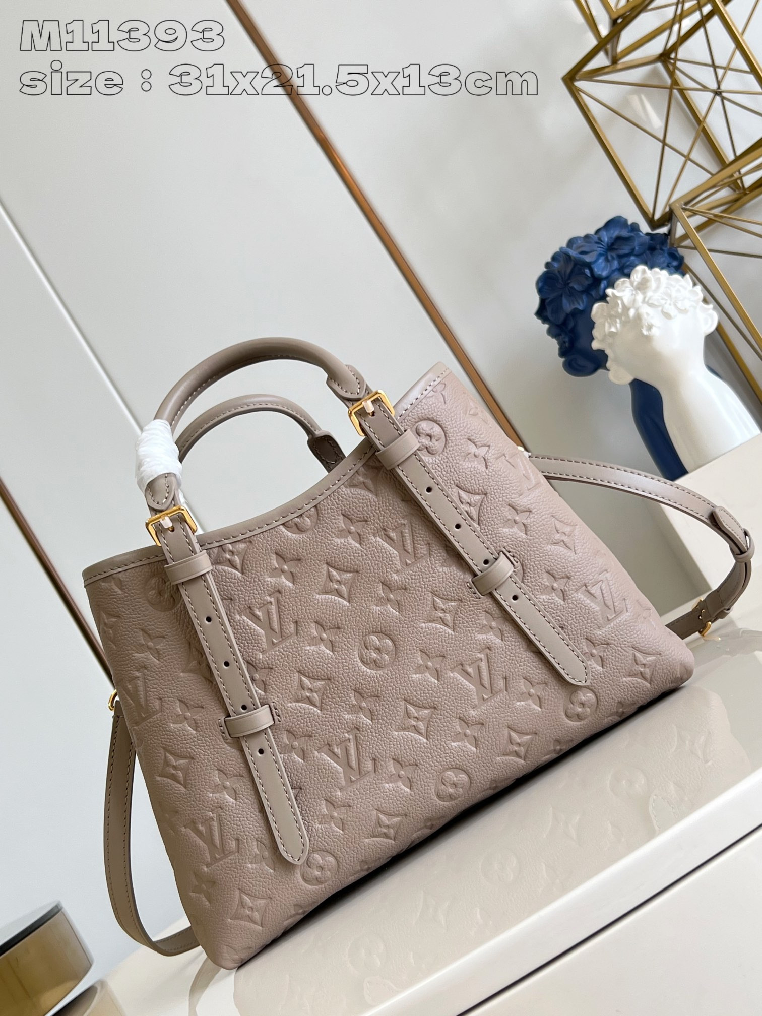 l0*is V*t0n babylone tote pm-31*21.5*13cm