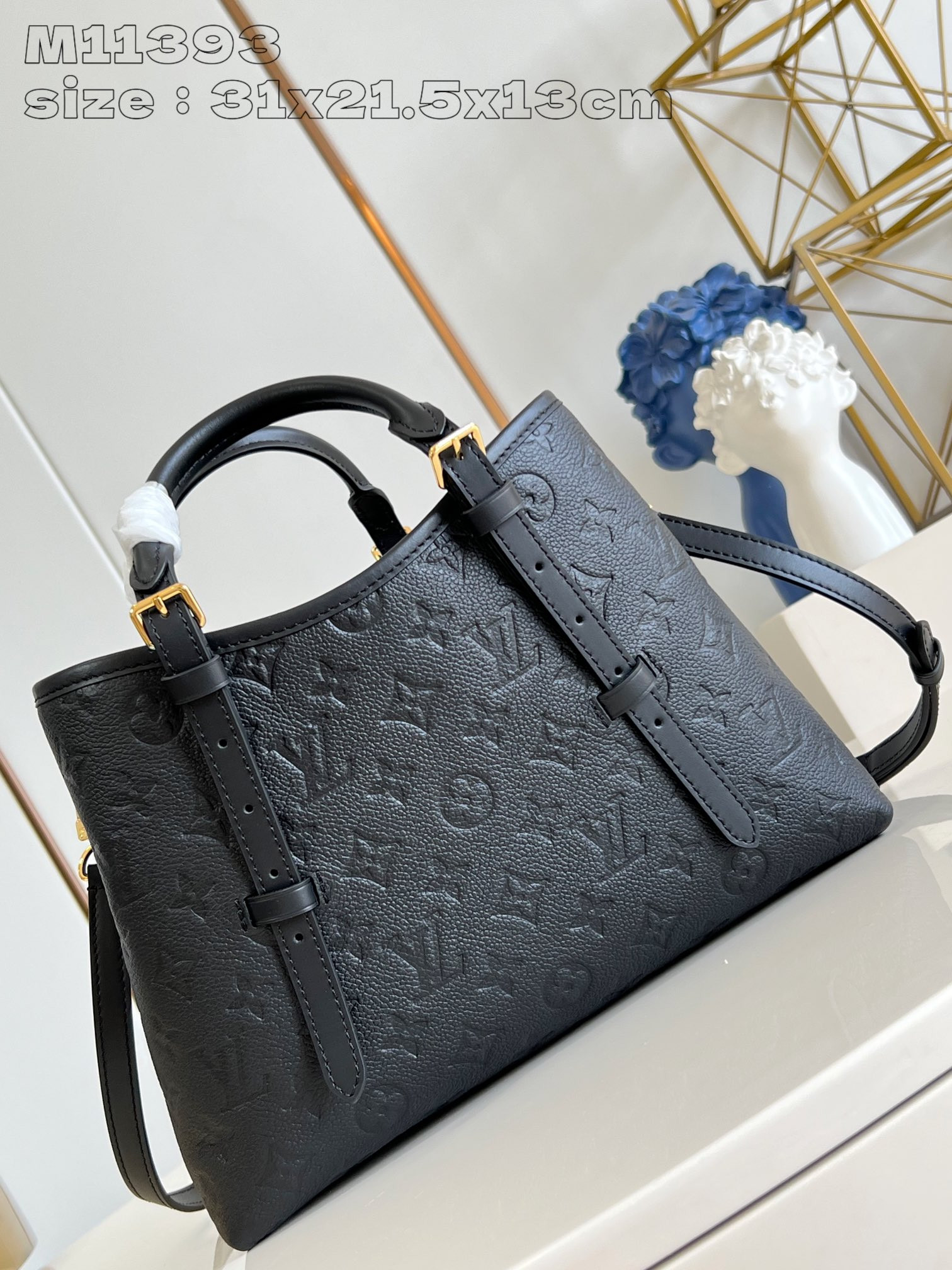 l0*is V*t0n babylone tote pm-31*21.5*13cm