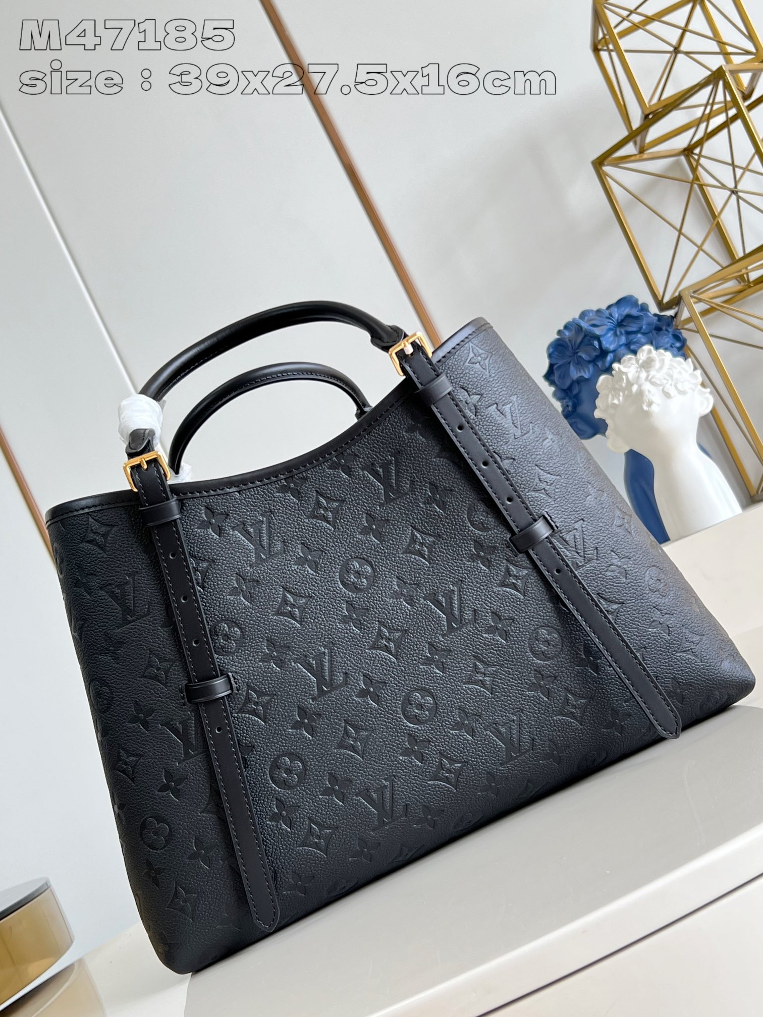 l0*is V*t0n babylone tote mm-39*27.5*16cm